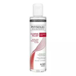 PHYSIOGEL Płyn micelarny do oczyszczania o działaniu uspokajającym, 200 ml