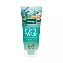 Kneipp Prysznic Tonik Niebieski Eukaliptus i Mandaryn, 200 ml