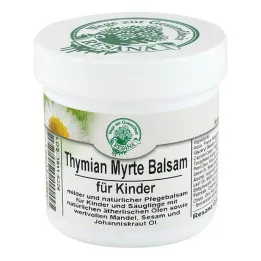 THYMIAN MYRTE Balsam dla dzieci Resana, 100 ml