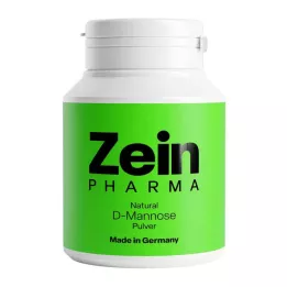 NATURAL D-mannoza z proszku brzozowego ZeinPharma, 50 g
