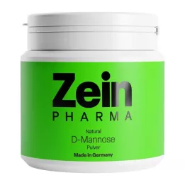 NATURAL D-mannoza z proszku brzozowego ZeinPharma, 200 g