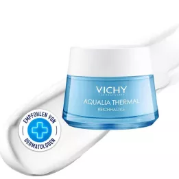 VICHY AQUALIA Krem termiczny bogaty/R, 50 ml