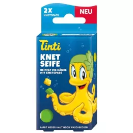 TINTI Mydło do wyrabiania ciasta, 2 sztuki, 2 x 20 g