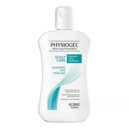 PHYSIOGEL Szampon i odżywka do pielęgnacji skóry głowy, 250 ml