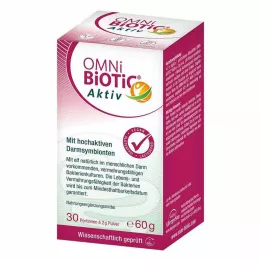 OMNI BiOTiC proszek aktywny 60 g