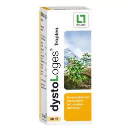 DYSTOLOGES Krople 50 ml