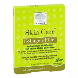 SKIN-CARE Tabletki wypełniające kolagen, 120 szt