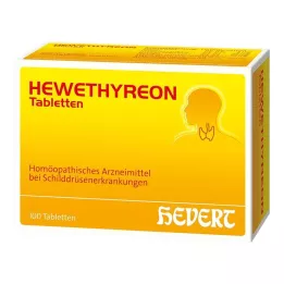 HEWETHYREON Tabletki 100 szt