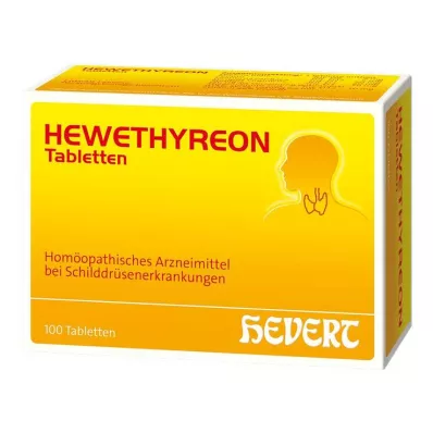 HEWETHYREON Tabletki 100 szt