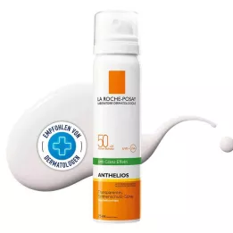 ROCHE-POSAY Spray do twarzy Anthelios LSF 50, 75 ml