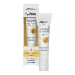 HYALURON SONNENPFLEGE Balsam do ust LSF 50+, 7 ml