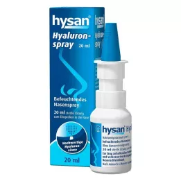 HYSAN Spray hialuronowy, 20 ml