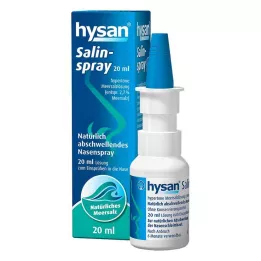 HYSAN Spray solny 20 ml