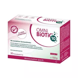 OMNI BiOTiC 10 saszetek z proszkiem, 30X5 g