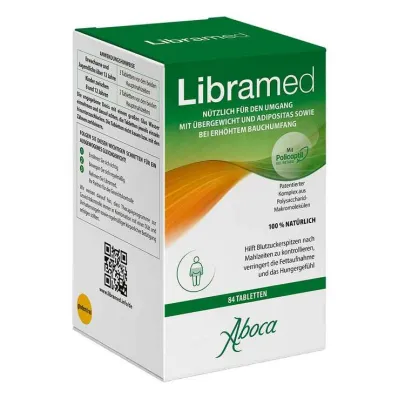Tabletki Libramed, 84 tabletki Tabletki Libramed, 84 tabletki