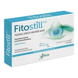 Krople do oczu Fitostill Plus, 10 x 0,5 ml