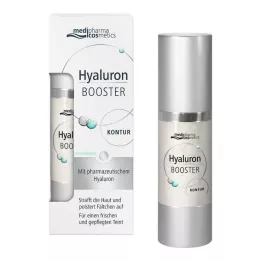 HYALURON BOOSTER Żel do konturowania, 30 ml
