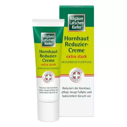 ALLGÄUER ŁATWY. Krem redukujący odciski. Ekstra. Mocny, 30 ml