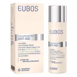 EUBOS HYALURON Serum o wysokiej intensywności, 30 ml