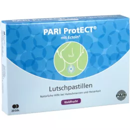 PARI Chroń Lollipotilles, 20 szt