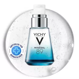 Vichy Mineral 89 Hyaluron Booster na twarz, 30 ml
