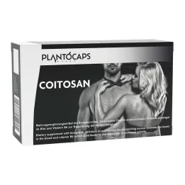 PLANTOCAPS COITOSAN kapsułki 60 szt