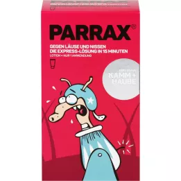 Lotion parrax, 100 ml