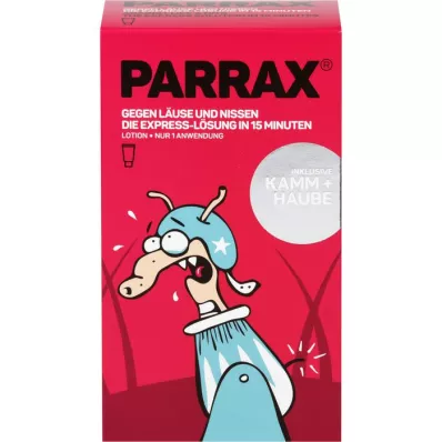 Lotion parrax, 100 ml Lotion parrax, 100 ml