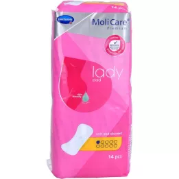MOLICARE Podpaski damskie Premium 1 kropla, 14 szt