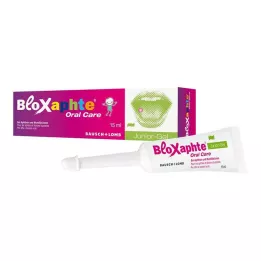 BLOXAPHTE Żel do pielęgnacji jamy ustnej Junior, 15 ml