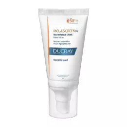Ducray Melascreen fototapetage Reichh. Kremowa twarz LSF 50+, 40 ml