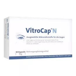 VITROCAP Kapsułki N 30 szt
