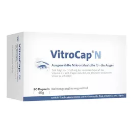 VITROCAP Kapsułki N 90 szt