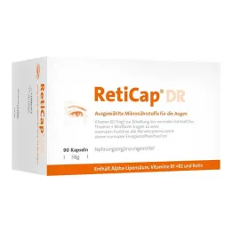 Kapsułki Reticap DR , 90 szt