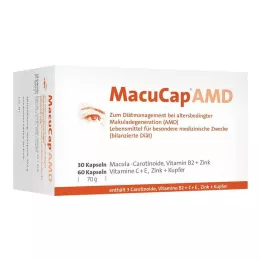 MACUCAP AMD kapsułki 90 szt