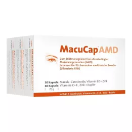 MACUCAP AMD kapsułki 270 szt