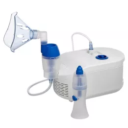 OMRON Urządzenie do inhalacji Compact Plus, 1 szt