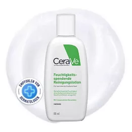 CeraVe Gęstość wilgoci. Czyszczenie twarzy balsam + ciało, 88 ml
