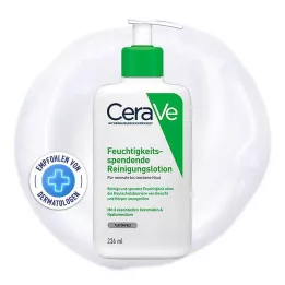 CERAVE nawilżający balsam oczyszczający, 236 ml
