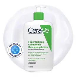 CERAVE nawilżający balsam oczyszczający, 473 ml