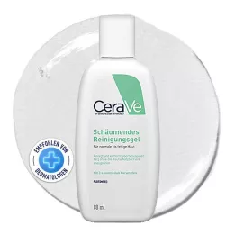 CeraVe Piezywanie żelu czyszczącego do twarzy i ciała, 88 ml