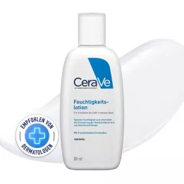 CeraVe Lotion wilgoci do twarzy i ciała, 88 ml