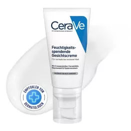 CERAVE nawilżający krem na noc, 52 ml