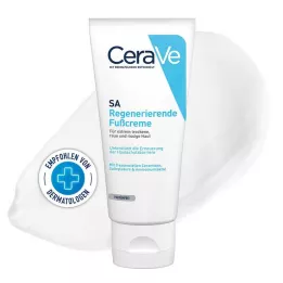 CERAVE SA regenerujący krem do stóp 88 ml