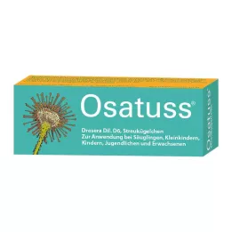 OSATUSS Globulki, 7,5 g