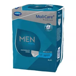 MOLICARE Premium MEN Pants 7 Drops L, 7 szt