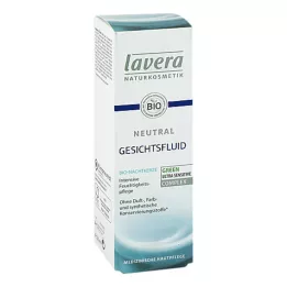 LAVERA Neutralny płyn do twarzy, 50 ml
