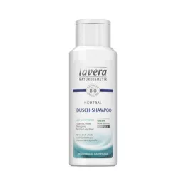 LAVERA Szampon pod prysznic neutralny, 200 ml