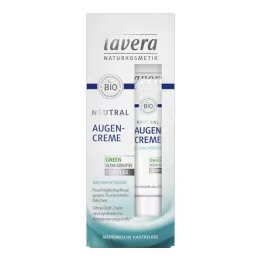 LAVERA Neutralny krem pod oczy, 15 ml