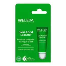 WELEDA Masło do ust Skin Food, 8 ml